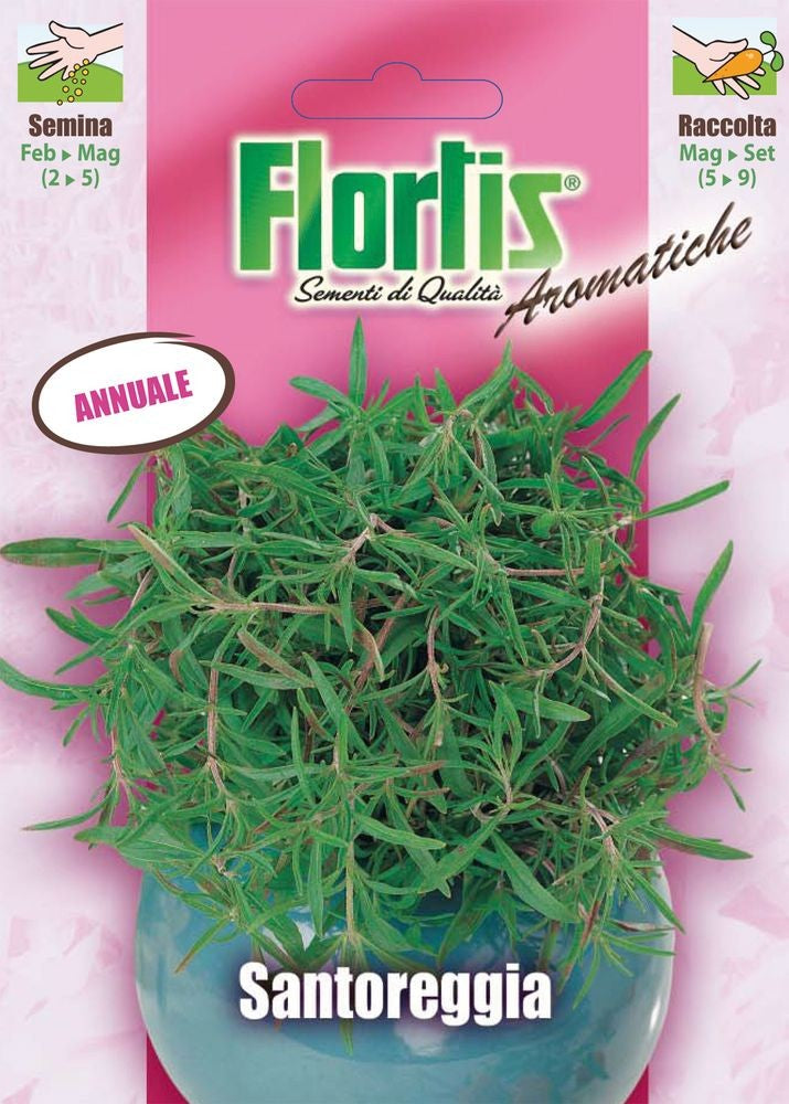  Gartenbohnenkraut