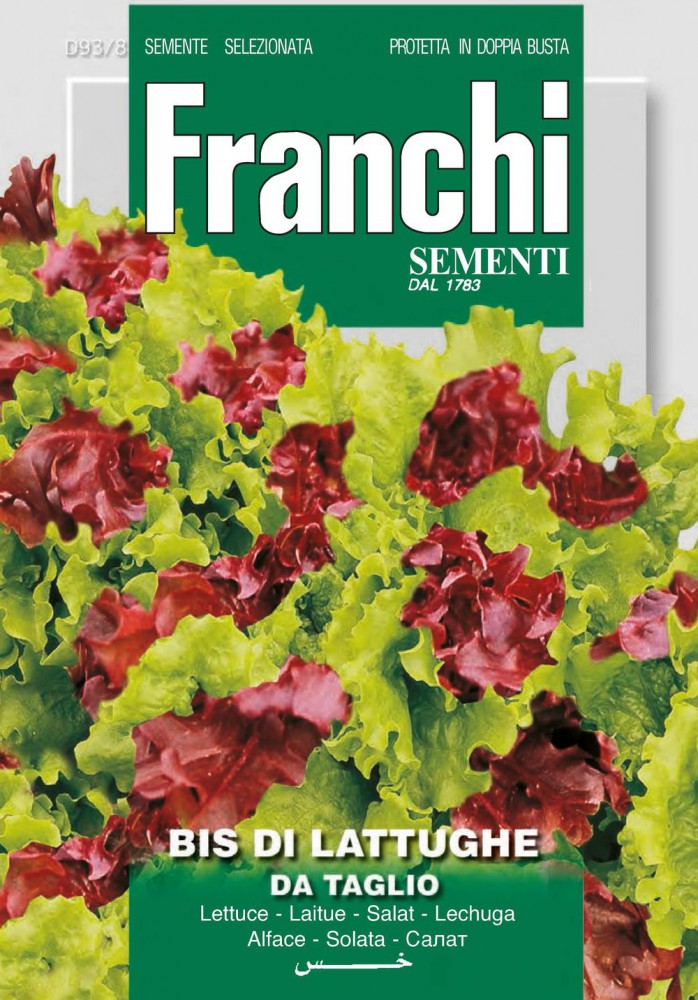  Salatmischung Da Taglio