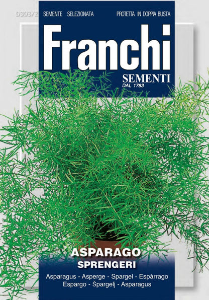  Spargel Sprengeri