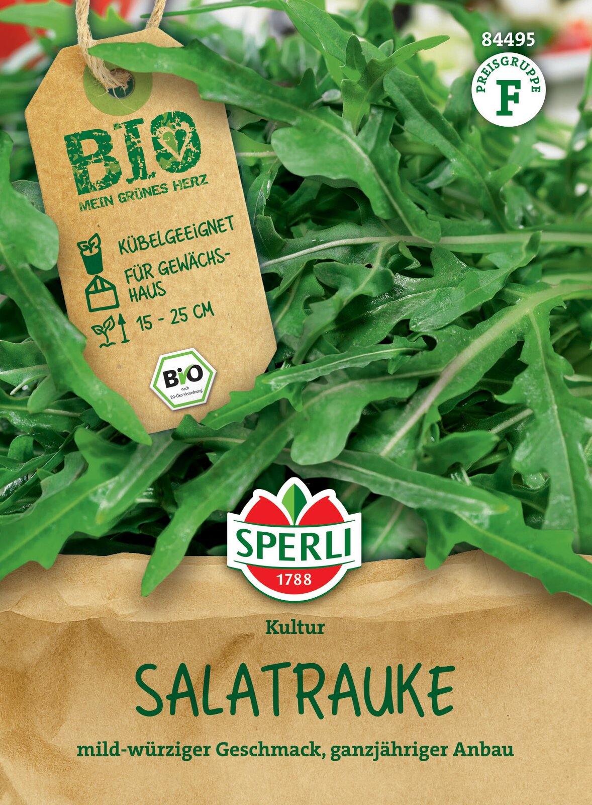  Bio-Salatrauke