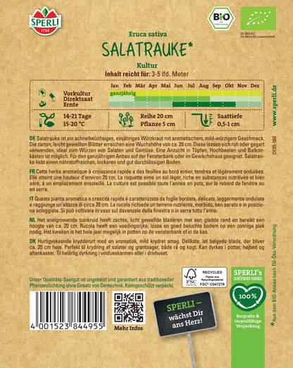  Bio-Salatrauke