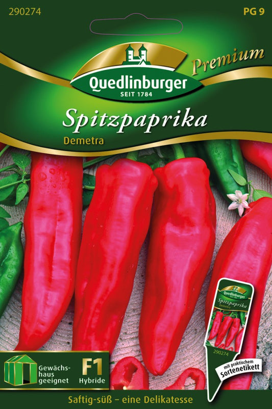  Paprika Demetra F1