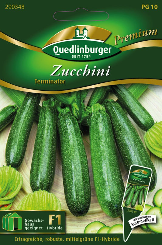  Zucchini Terminator F1
