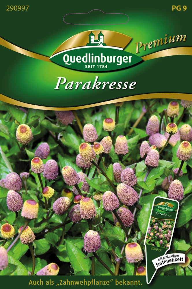  Parakresse