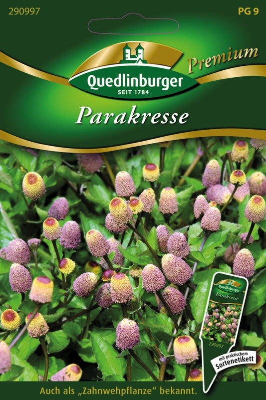  Parakresse
