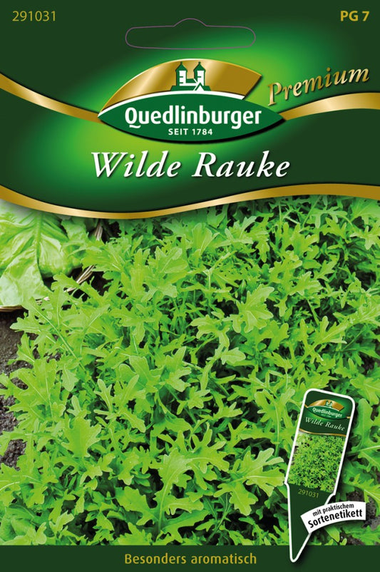  Wilde Rauke