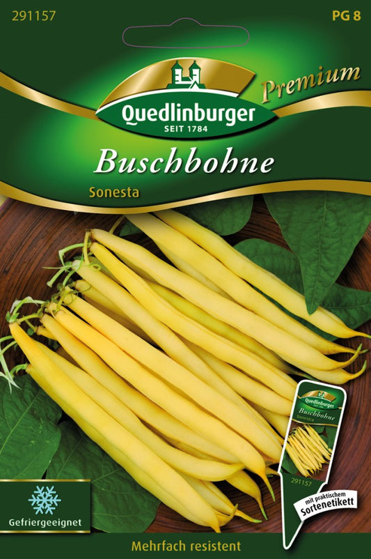  Buschbohnen Sonesta