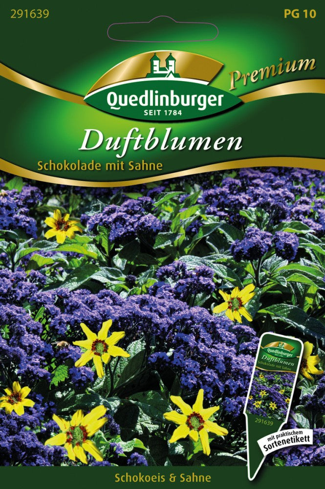 Duftblumen Schokolade Mit Sahne [MHD 01/2026]