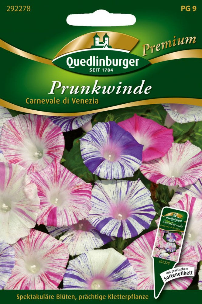  Prunkwinden Carnevale Di Vene [MHD 01/2026]