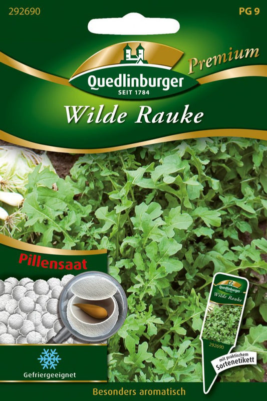  Pillensaat Wilde Rauke