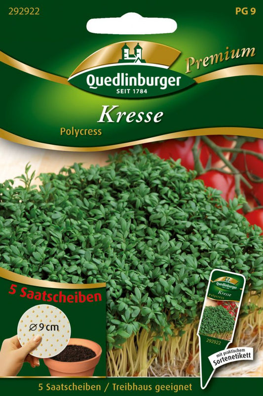  Kresse Polycress