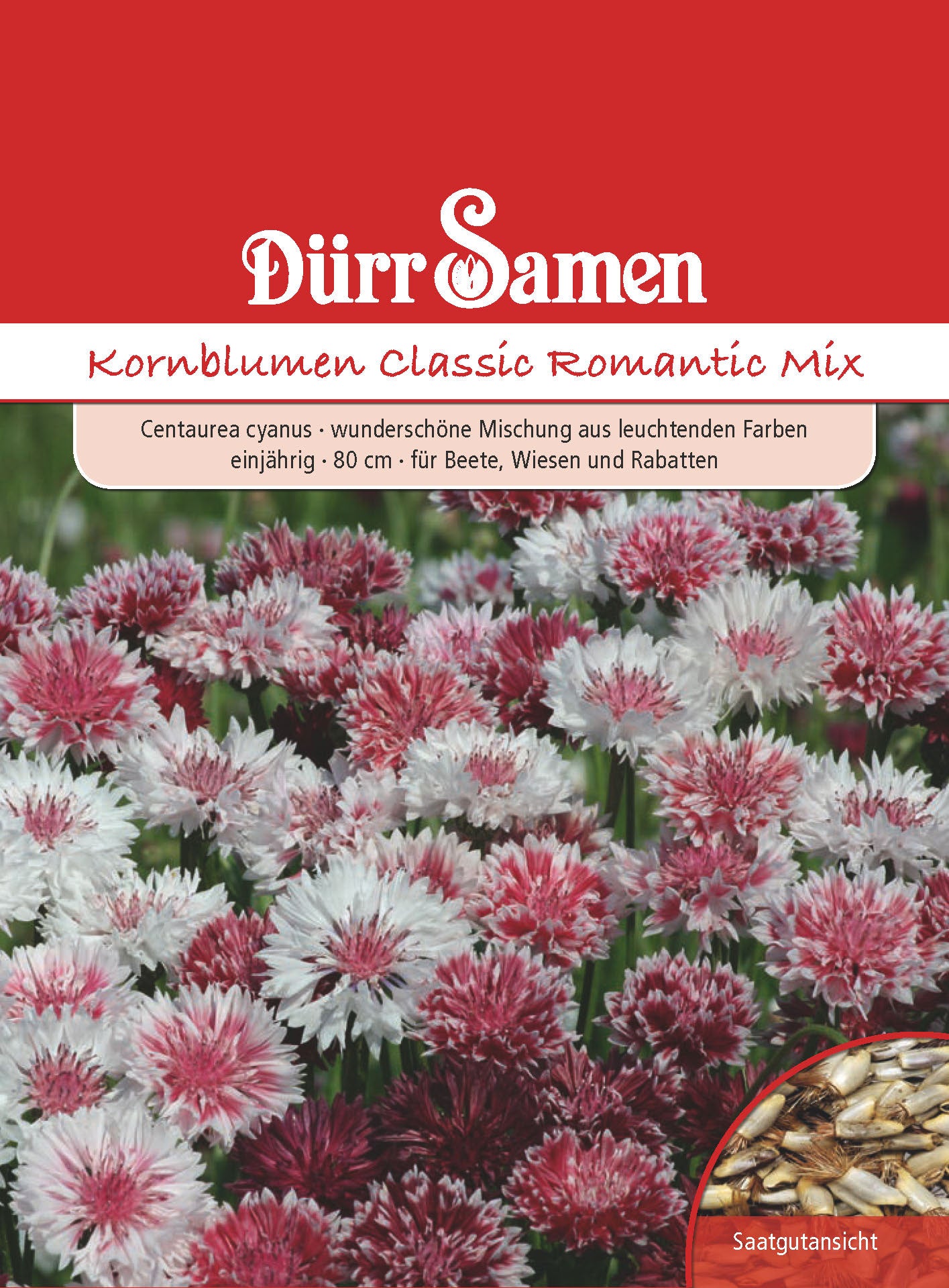  Kornblume Classic Romantic Mix