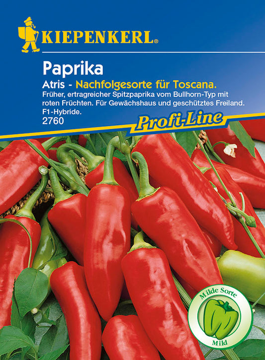  Paprika Atris F1 [MHD 01/2025]