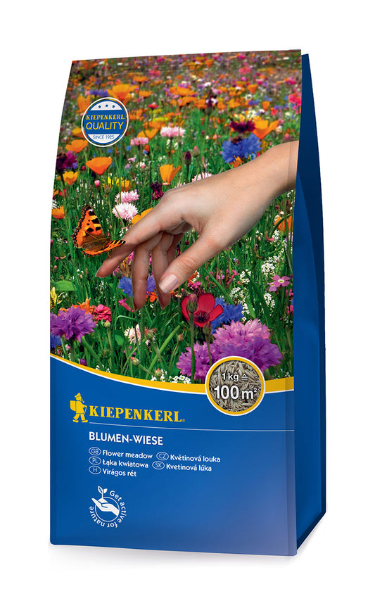  Blumen - Wiese (1 Kg)