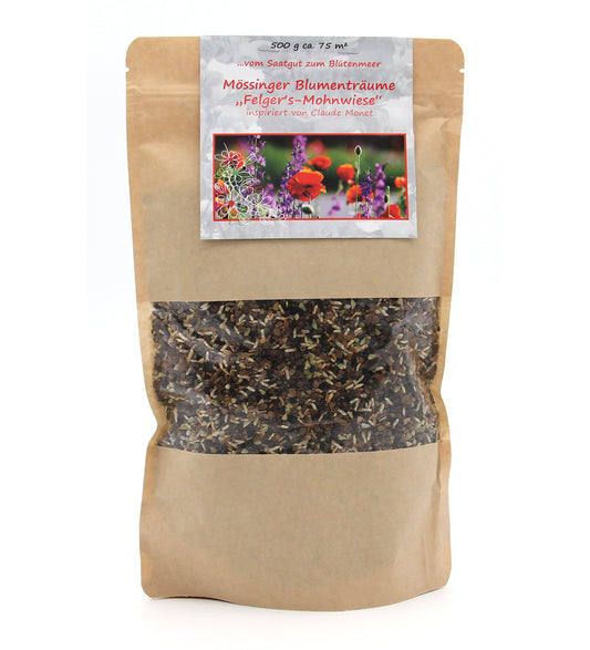 Mohnwiesenmischung (500 G)