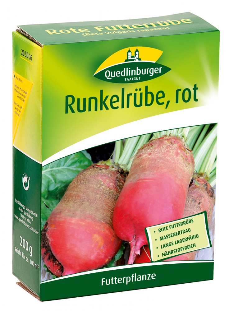  Runkelrübe Rot 200 G