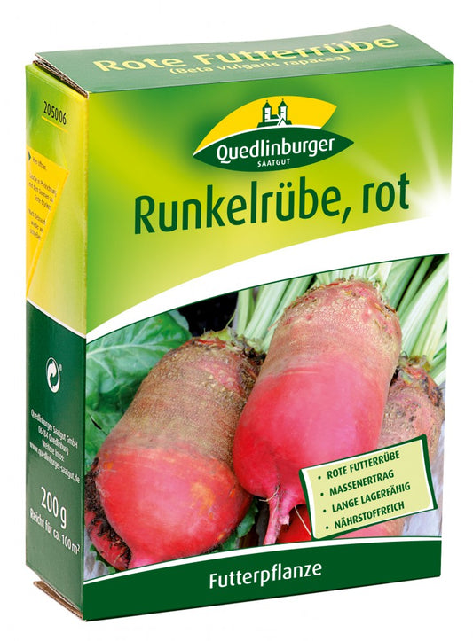  Runkelrübe Rot 200 G