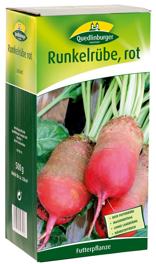  Runkelrübe Rot, 500 G