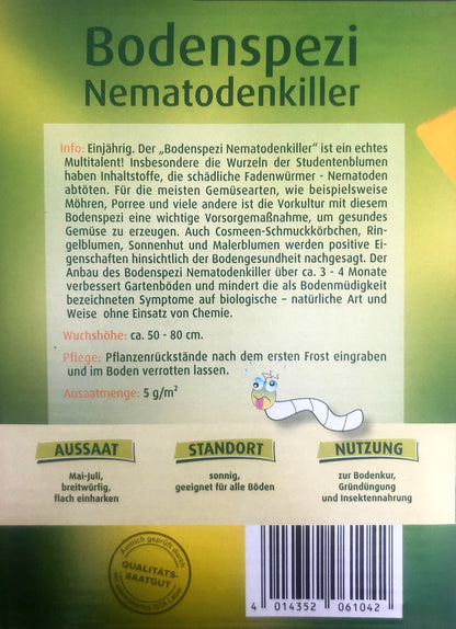  Bodenspezi Nematodenkiller (350 G)