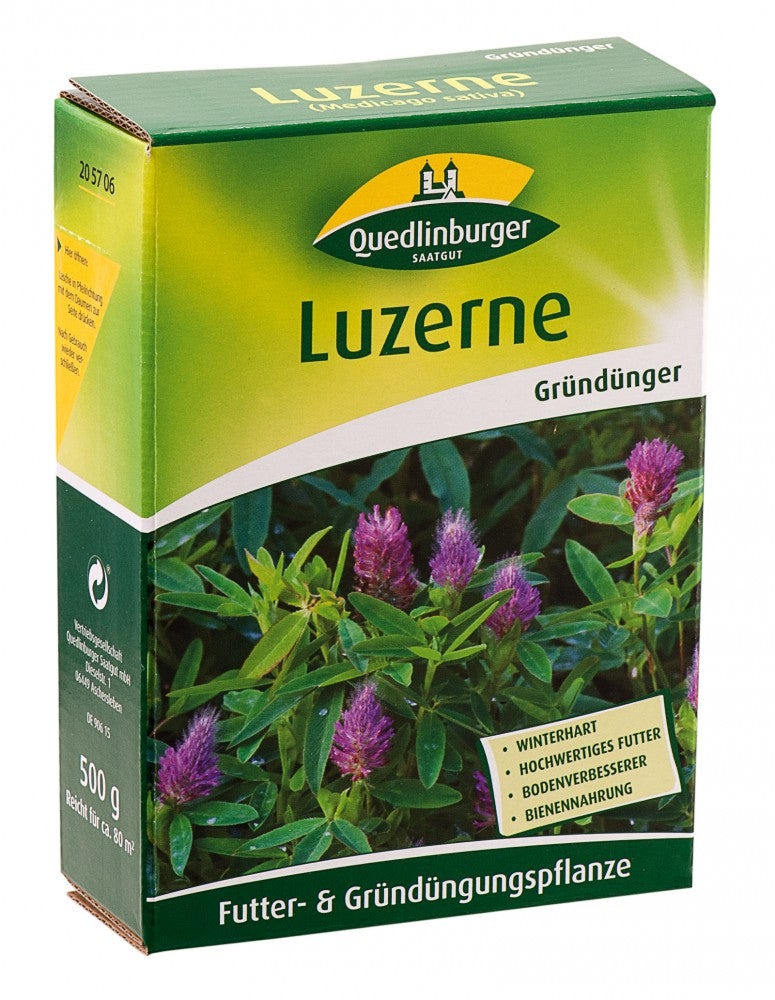  Luzerne 500 G