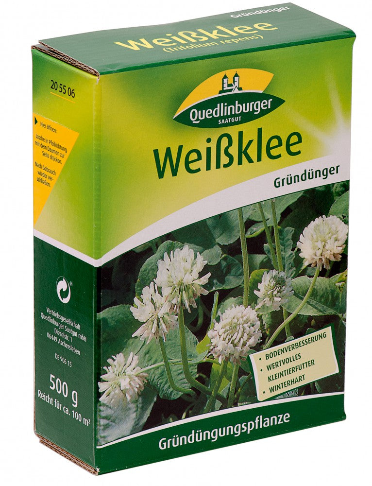  Weißklee 500 G