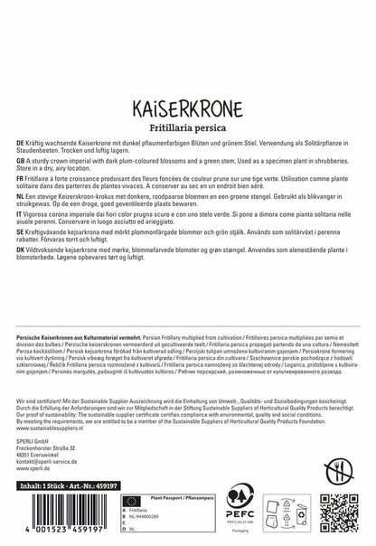  Kaiserkrone Adiyaman (1 Stück)