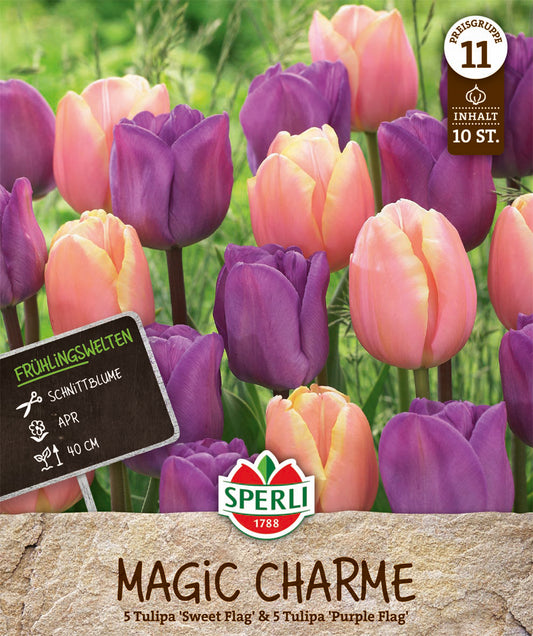  Frühlingsgarten Magic Charme (10 Stück)