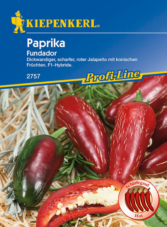  Paprika Fundador F1 [MHD 01/2025]