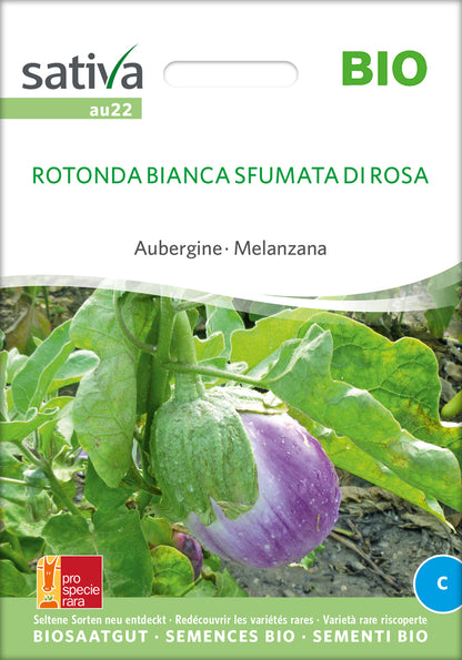  BIO Aubergine Rotonda Bianca Sfumata [MHD 12/2025]