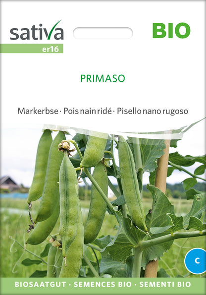  BIO Markerbse Primaso
