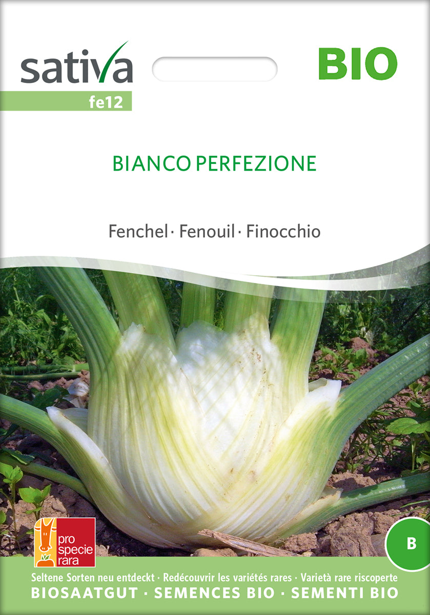 BIO Knollenfenchel Bianco Perfezione [MHD 12/2025]