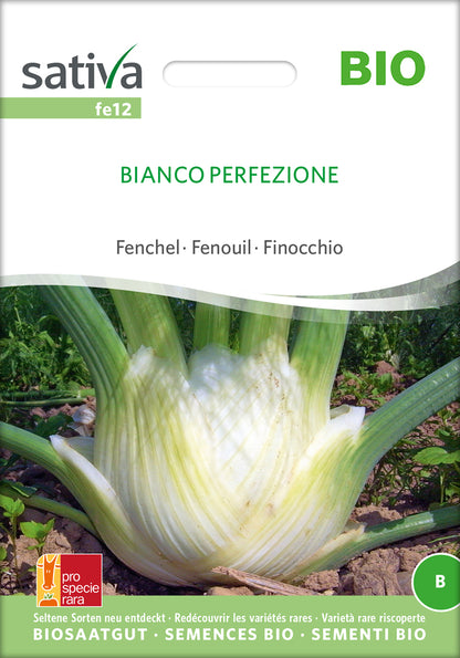  BIO Knollenfenchel Bianco Perfezione [MHD 12/2025]