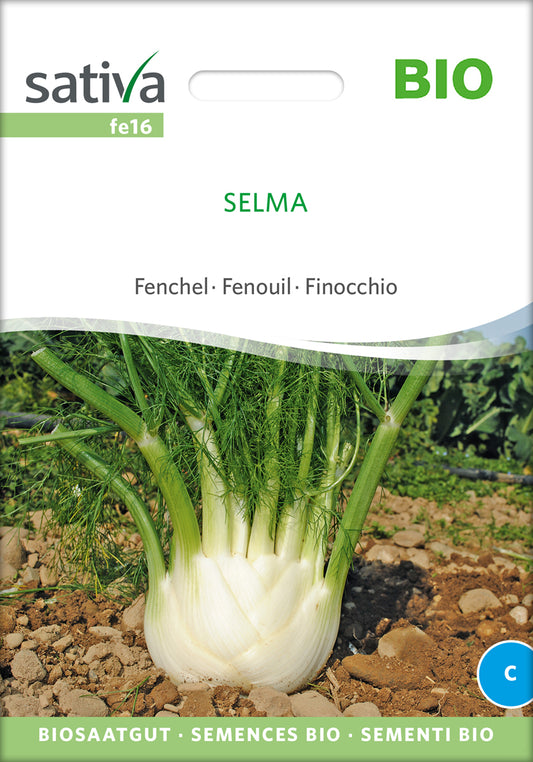  BIO Knollenfenchel Selma [MHD 12/2025]