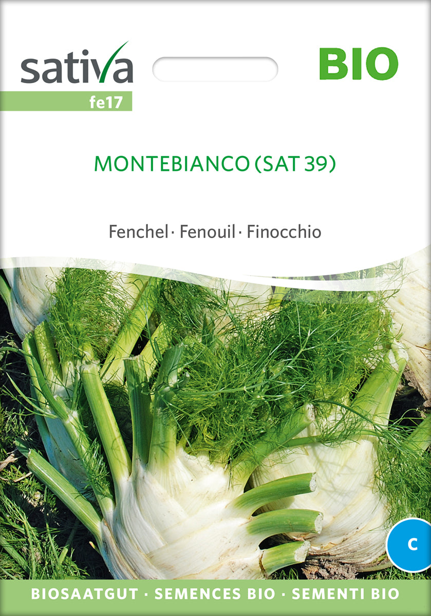  BIO Knollenfenchel Montebianco