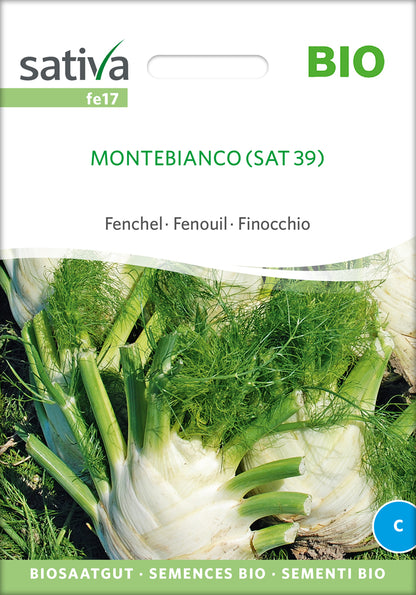  BIO Knollenfenchel Montebianco