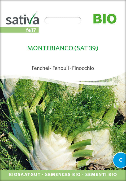  BIO Knollenfenchel Montebianco
