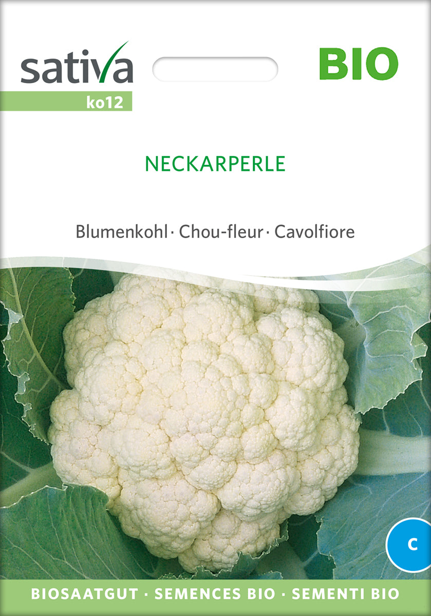  BIO Blumenkohl Neckarperle [MHD 12/2025]