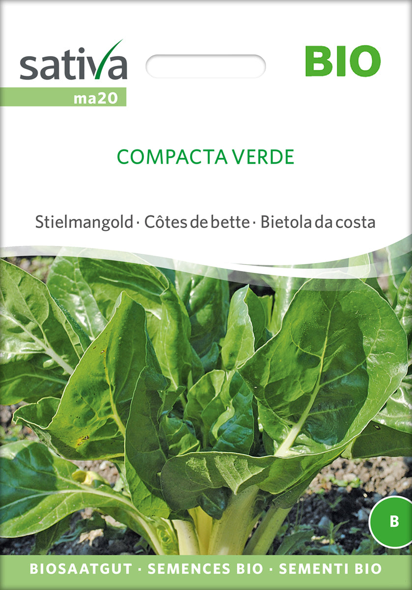  BIO Mangold Compacta Verde [MHD 12/2025]
