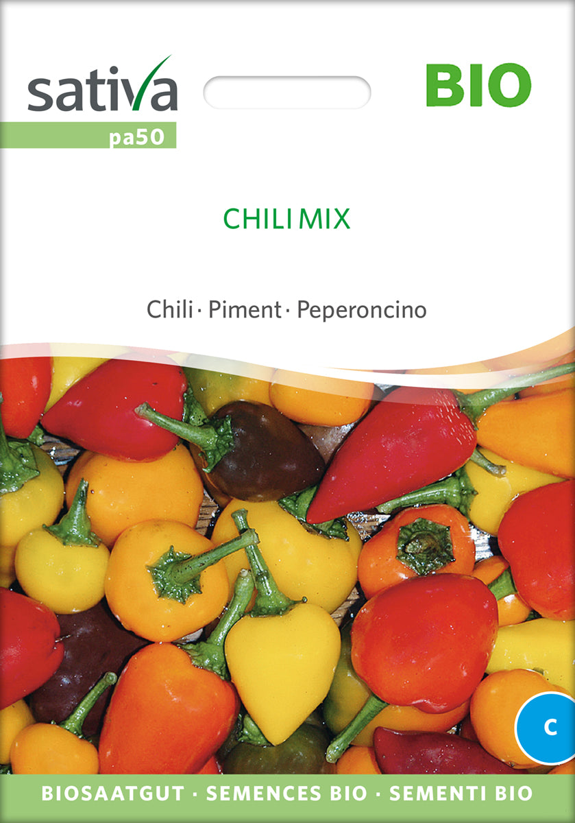  BIO Chili Chili Mix [MHD 12/2025]