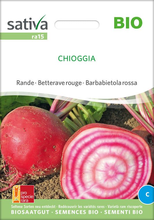  BIO Rote Rübe Chioggia [MHD 12/2025]