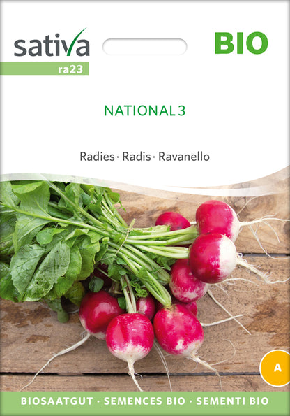  BIO Radies National 3 [MHD 12/2025]