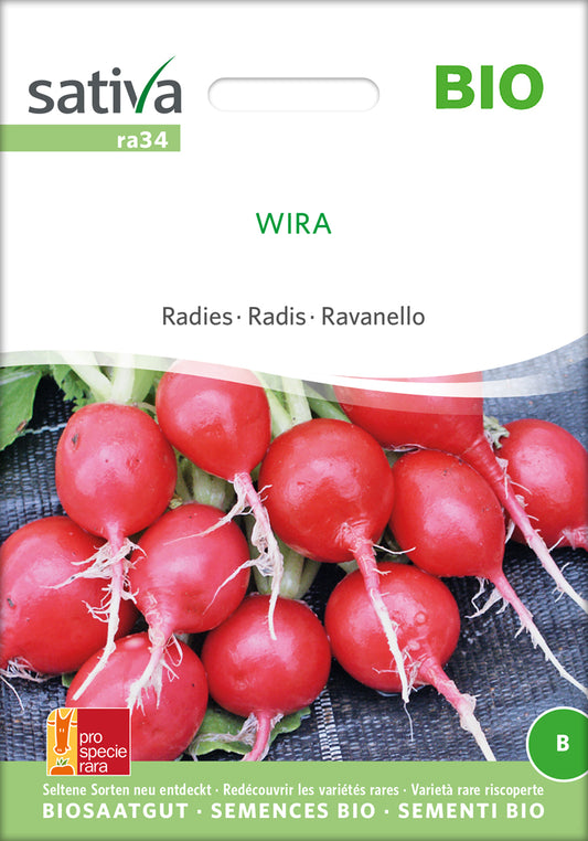  BIO Radies Wira