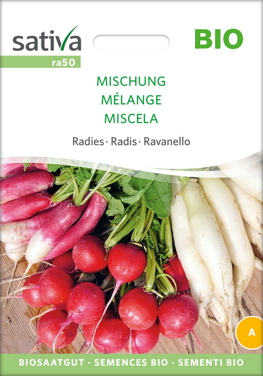  BIO Radies Mischung [MHD 12/2025]