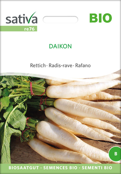  BIO Rettich Daikon [MHD 12/2025]
