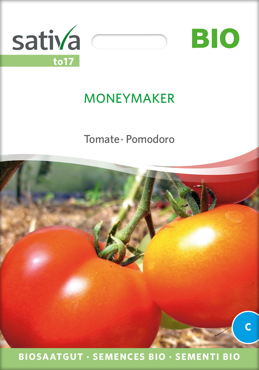  BIO Tomate Moneymaker [MHD 12/2025]