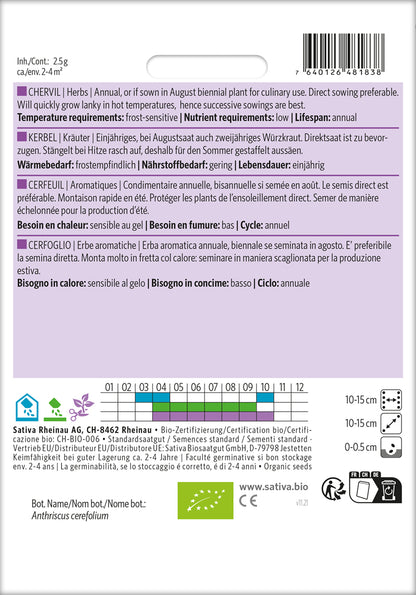 BIO Kerbel [MHD 12/2025]