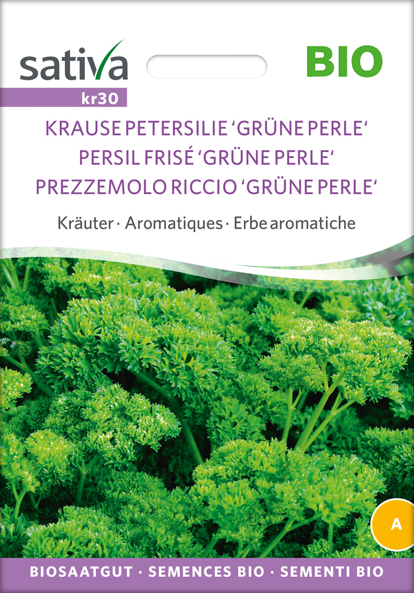  BIO Grüne Perle (Krause Petersilie) [MHD 12/2025]
