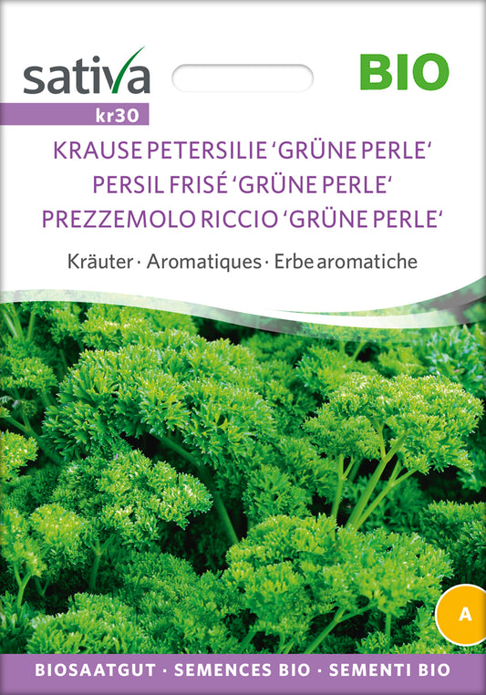  BIO Grüne Perle (Krause Petersilie) [MHD 12/2025]