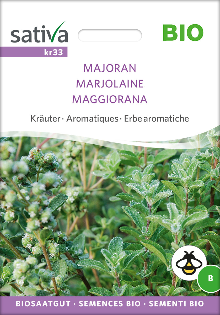  BIO Majoran [MHD 12/2025]