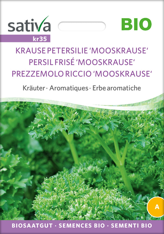  BIO Mooskrause (Krause Petersilie) [MHD 12/2025]